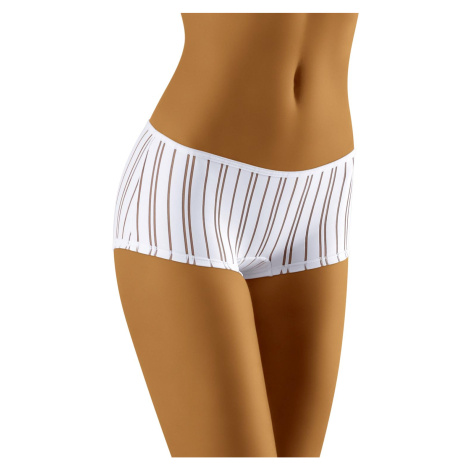 Kalhotky Wol-Bar Moly - výprodej Barva: Bílá Wolbar