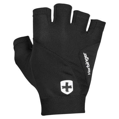 Harbinger Flexfit 2.0 Black, unisex fitness rukavice Varianta: