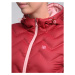 Loap Itira Dámská zimní bunda CLW22132 Red Dahlia | Red