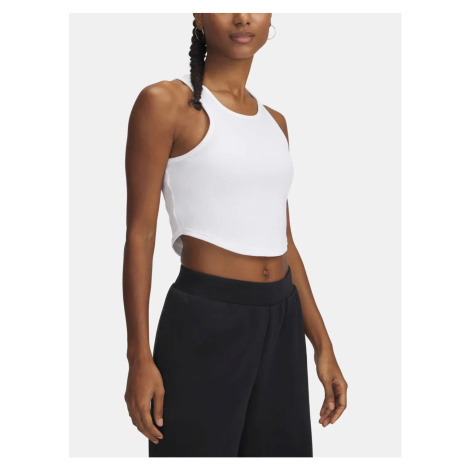 Dámské tílko Under Armour Rival Rib Tank