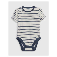 GAP Baby pruhované body Unisex - Kluci