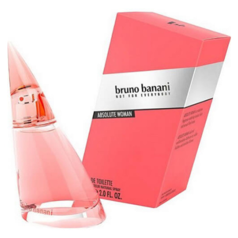 Bruno Banani Absolute Woman - EDT 40 ml