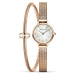 Bering Dárkový set hodinky Classic + náramek 11022-364-SET19