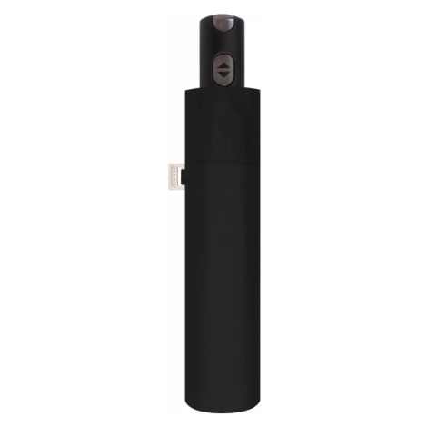 Doppler Magic Carbonsteel Pánský skládací plně automatický deštník černý 744863DSZ