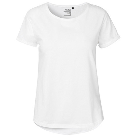 Neutral Dámské triko NE80012 White