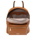 L.CREDI Budapest Backpack Cognac