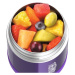 Thermos Dětská termoska na jídlo - fialová 290 ml