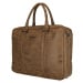 Enrico Benetti Rotterdam 15" Notebook Bag Camel EB-66691010