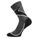 Voxx Inpulse Ii Unisex vlněné sportovní ponožky BM000000647100100811 tmavě šedá