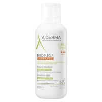 A-DERMA Exomega Control Emolienční balzám pro suchou kůži se sklonem k atopii 400 ml