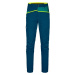 Ortovox Casale Pants Petrol Blue Outdoorové kalhoty