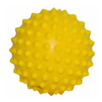 Ledragomma TONKEY Masážní míček ACTIVA SMALL 9/12 cm - žlutá