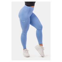 NEBBIA Active leggings with high waist and side pocket