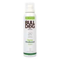 BULLDOG Original Spray Deodorant 125 ml