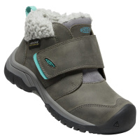 Keen KOOTENAY IV MID WP CHILDREN steel grey/porcelain