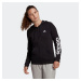 Adidas Essentials Logo Full-Zip Hoodie Womens