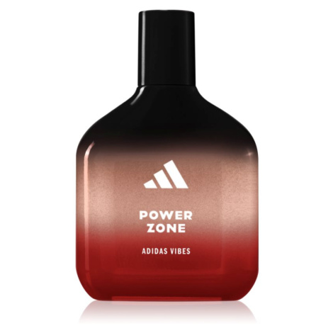 Adidas Vibes Power Zone parfémovaná voda unisex 100 ml