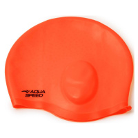 AQUA SPEED Unisex's Swimming Cap Ear Cap