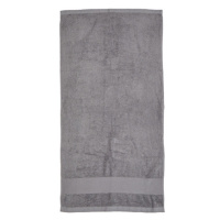 Fair Towel Organic Cozy Bath Sheet Bavlněný ručník FT100BN Light Grey