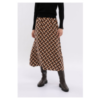 Volcano Woman's Skirt G-Poli