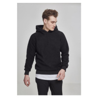 Urban Classics Sherpa Hoody black