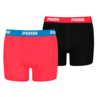 Puma Basic Boxer 2p Jr boxerky 935454 04