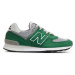 Sneakers boty New Balance Made in UK zelená barva, OU576GGK