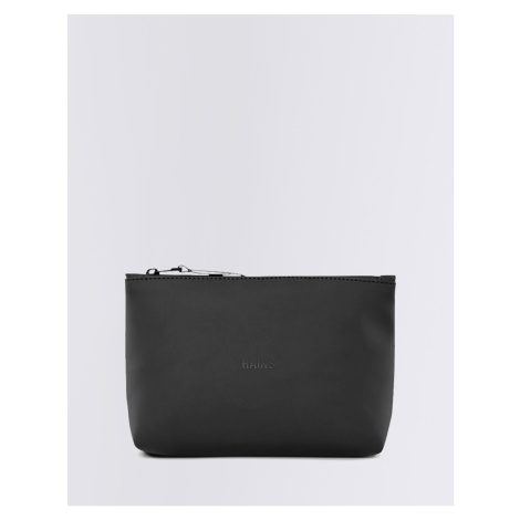 Rains Cosmetic Bag 01 Black