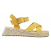 Žluté sandály Graceland