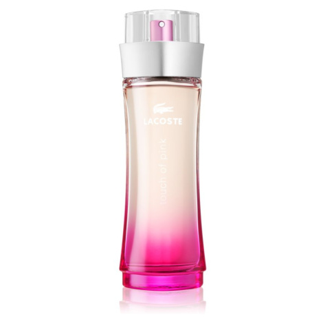Lacoste Touch of Pink toaletní voda pro ženy 50 ml