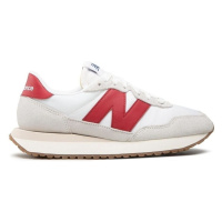 New Balance MS237 Bílá