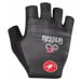 Castelli Giro Glove Nero Cyklistické rukavice