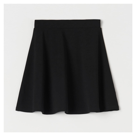 Sinsay - Mini sukně - Černý