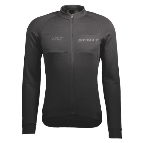 Pánské cyklistické tričko Scott Shirt RC Warm l/s