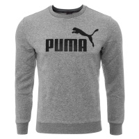 Puma Ess Big Logo Crew FL