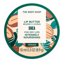 The Body Shop Intenzivně vyživující máslo na rty Shea (Lip Butter) 10 ml