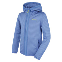 Dětská mikina s kapucí HUSKY Artic Zip K blue