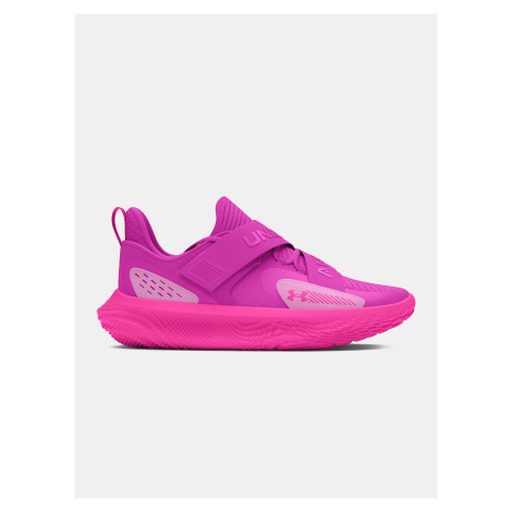 Boty Under Armour UA FLOW FUTR X 4-PPL - unisex