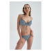 Dagi Marine Consolidating Underwire Bikini Top