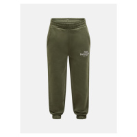 Tepláky peak performance jr original pants pine needle