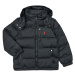 Polo Ralph Lauren EL CAP JKT-OUTERWEAR-BOMBER Černá