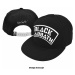 Black Sabbath kšiltovka Snapback, Never Say Die Black