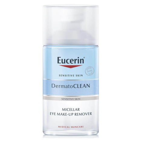 Eucerin DermatoCLEAN Odličovač očí 125 ml