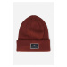 Čepice Alpha Industries X-Fit Beanie červená barva, 168905.184-red