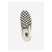 Checkerboard Classic Slip On Vans