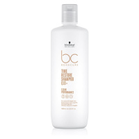 Schwarzkopf Professional BC Bonacure Time Restore šampon pro zralé vlasy 1000 ml