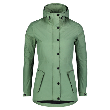 Nordblanc Guts dámský lehký kabát zelený
