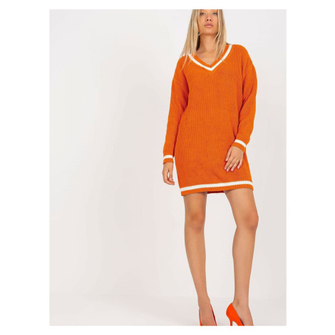 Rue Paris model 170758 Orange