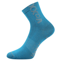 Voxx Adventurik Dětské sportovní ponožky - 3 páry BM000000547900100405 modrá
