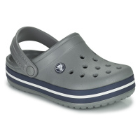 Crocs CROCBAND CLOG K Šedá